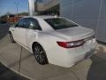 Ceramic Pearl Metallic - Continental AWD Photo No. 3