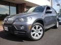 Space Grey Metallic - X5 4.8i Photo No. 1