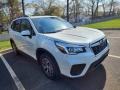 Crystal White Pearl - Forester 2.5i Premium Photo No. 3
