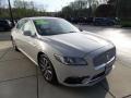 Ceramic Pearl Metallic - Continental AWD Photo No. 8