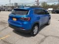 Laser Blue Pearl - Compass Latitude 4x4 Photo No. 8