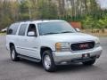 2003 Summit White GMC Yukon XL SLT 4x4  photo #2