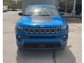 Laser Blue Pearl - Compass Latitude 4x4 Photo No. 10