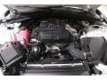2.0 Liter Turbocharged DOHC 16-Valve VVT 4 Cylinder 2023 Chevrolet Camaro LT Convertible Engine
