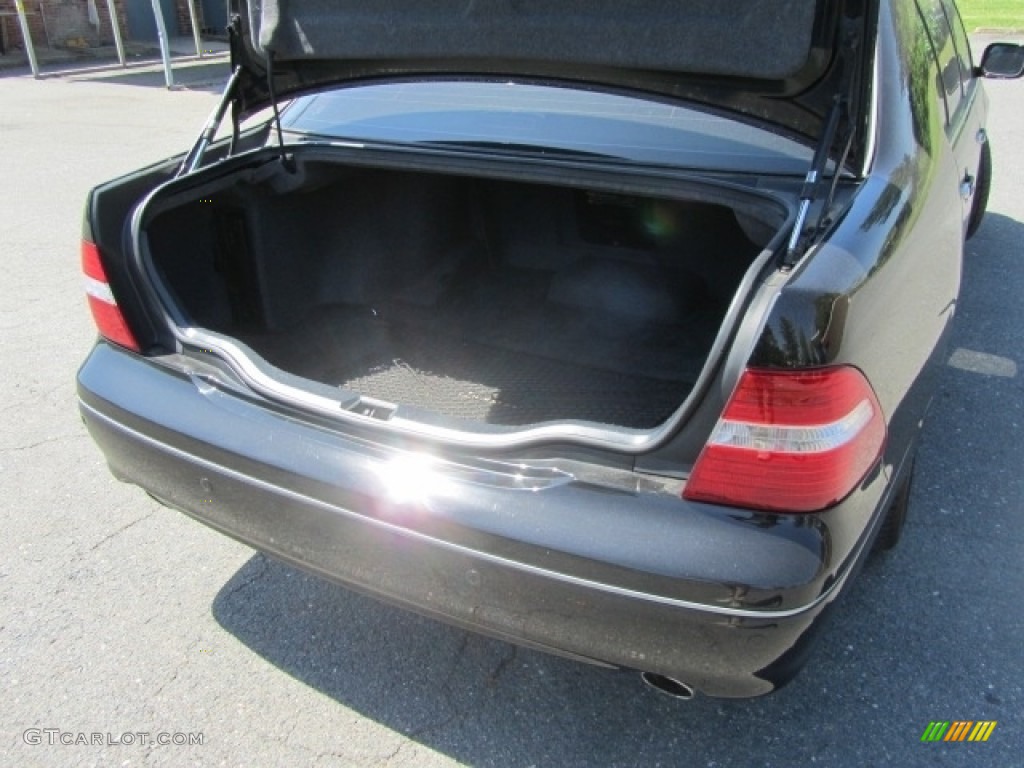 2005 LS 430 Sedan - Black Onyx / Black photo #20