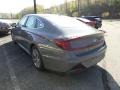 2020 Hampton Gray Hyundai Sonata SEL  photo #2