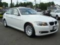 2009 Alpine White BMW 3 Series 328i Sedan  photo #2