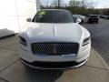 2021 Pristine White Lincoln Nautilus Reserve AWD  photo #9