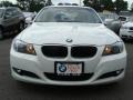 2009 Alpine White BMW 3 Series 328i Sedan  photo #3