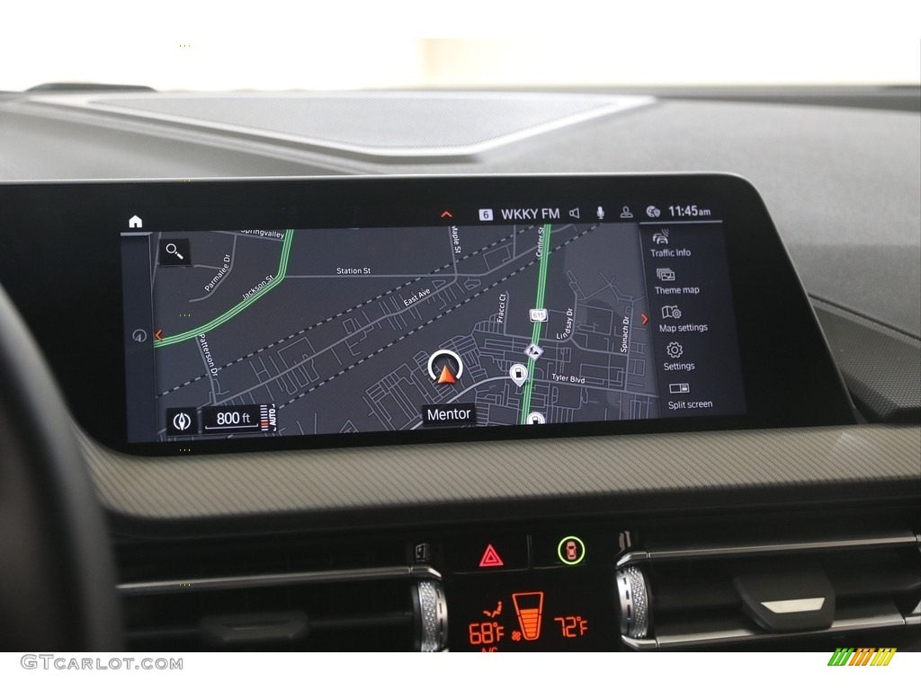 2022 BMW 2 Series 228i xDrive Gran Coupe Navigation Photos