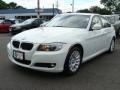 2009 Alpine White BMW 3 Series 328i Sedan  photo #4