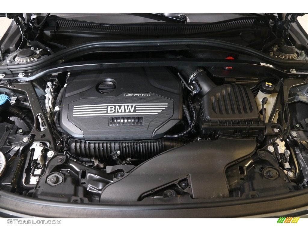 2022 BMW 2 Series 228i xDrive Gran Coupe Engine Photos