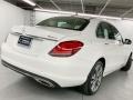 2019 Polar White Mercedes-Benz C 300 4Matic Sedan  photo #5