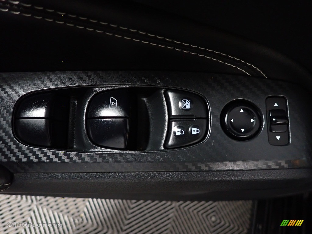 2020 Altima S - Super Black / Charcoal photo #19