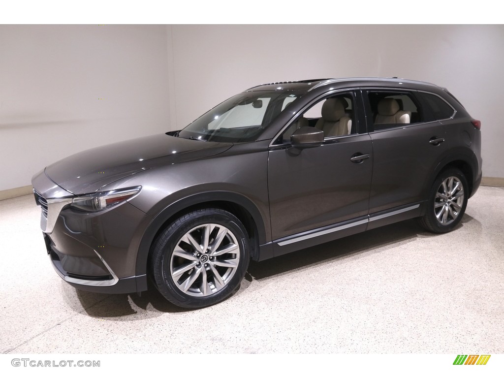 2017 Mazda CX-9 Grand Touring AWD Exterior Photos