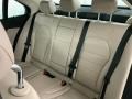 2019 Mercedes-Benz C Silk Beige/Black Interior Rear Seat Photo