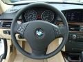 2009 Alpine White BMW 3 Series 328i Sedan  photo #13