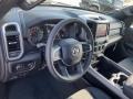 Diamond Black Crystal Pearl - 1500 Big Horn Crew Cab 4x4 Photo No. 4