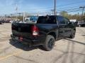 Diamond Black Crystal Pearl - 1500 Big Horn Crew Cab 4x4 Photo No. 8