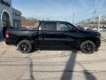 Diamond Black Crystal Pearl - 1500 Big Horn Crew Cab 4x4 Photo No. 9