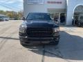 Diamond Black Crystal Pearl - 1500 Big Horn Crew Cab 4x4 Photo No. 10