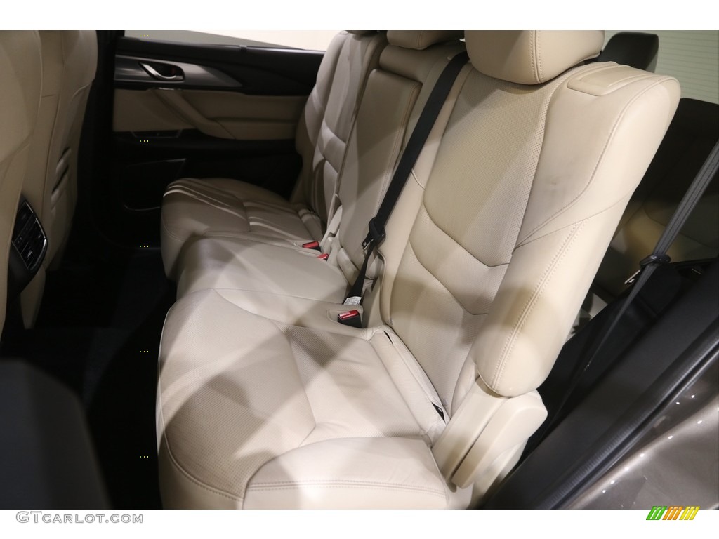 2017 CX-9 Grand Touring AWD - Titanium Flash Mica / Sand photo #18