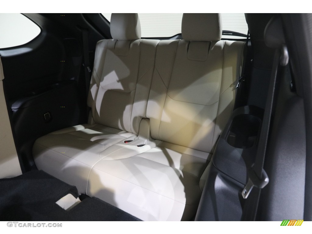2017 CX-9 Grand Touring AWD - Titanium Flash Mica / Sand photo #19