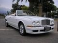 1999 White Bentley Azure   photo #4