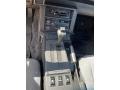 1989 Chevrolet Camaro Gray Interior Transmission Photo