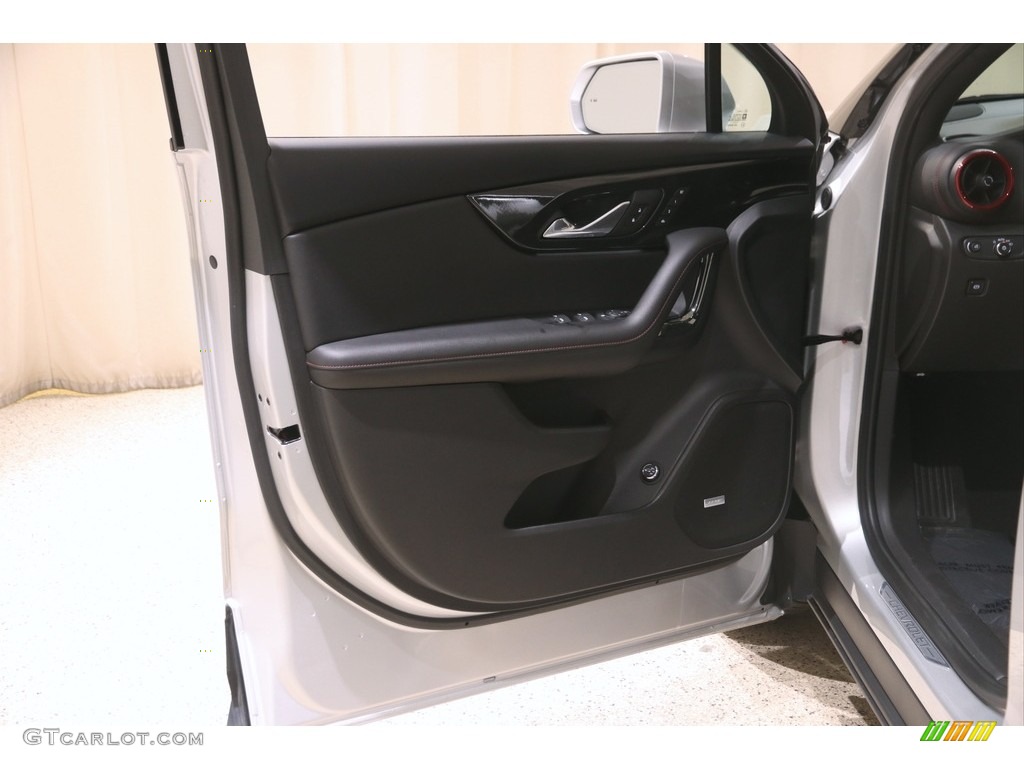 2020 Blazer RS AWD - Silver Ice Metallic / Jet Black photo #4