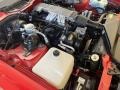 5.7 Liter OHV 16-Valve V8 1989 Chevrolet Camaro IROC-Z Coupe Engine
