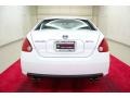 2007 Winter Frost Pearl Nissan Maxima 3.5 SL  photo #9