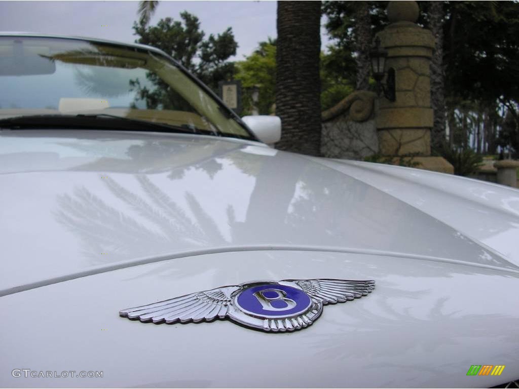 1999 Bentley Azure Standard Azure Model Marks and Logos Photos