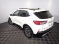 2020 Star White Metallic Tri-Coat Ford Escape Titanium 4WD  photo #13