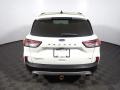 2020 Star White Metallic Tri-Coat Ford Escape Titanium 4WD  photo #14