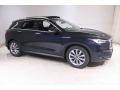  2020 QX50 Luxe AWD Hermosa Blue