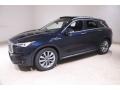 BW5 - Hermosa Blue Infiniti QX50 (2020)