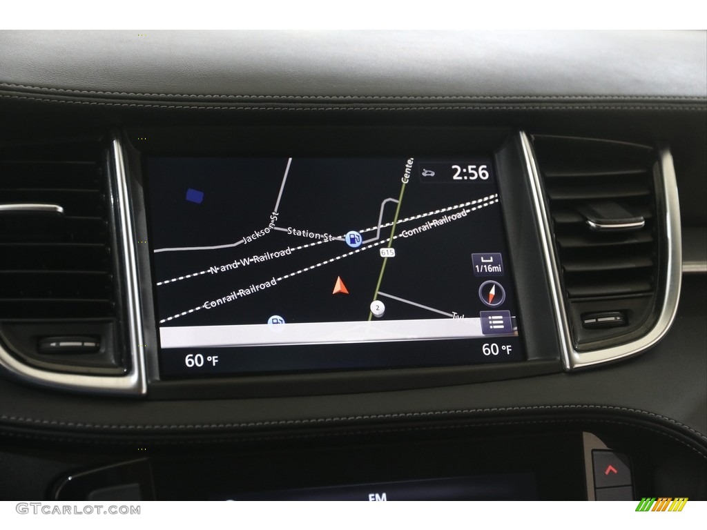 2020 Infiniti QX50 Luxe AWD Navigation Photos