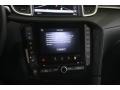 Controls of 2020 QX50 Luxe AWD