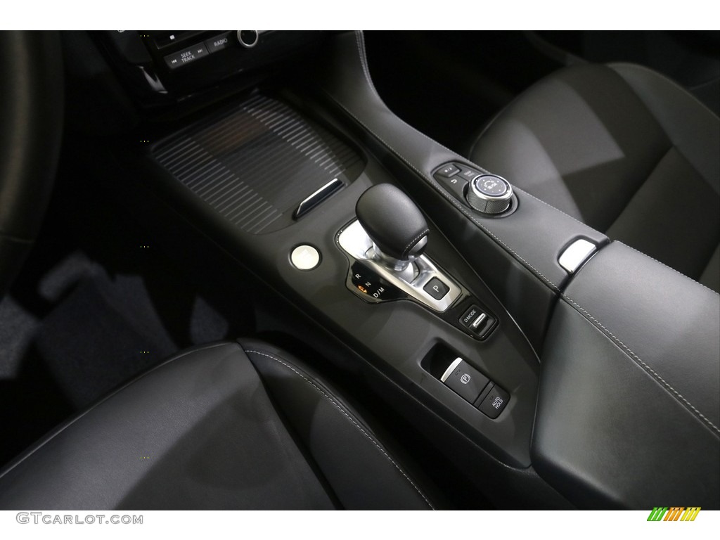 2020 Infiniti QX50 Luxe AWD CVT Automatic Transmission Photo #145995183