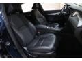 2020 Infiniti QX50 Graphite Interior Front Seat Photo