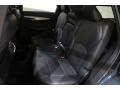 2020 Infiniti QX50 Graphite Interior Rear Seat Photo