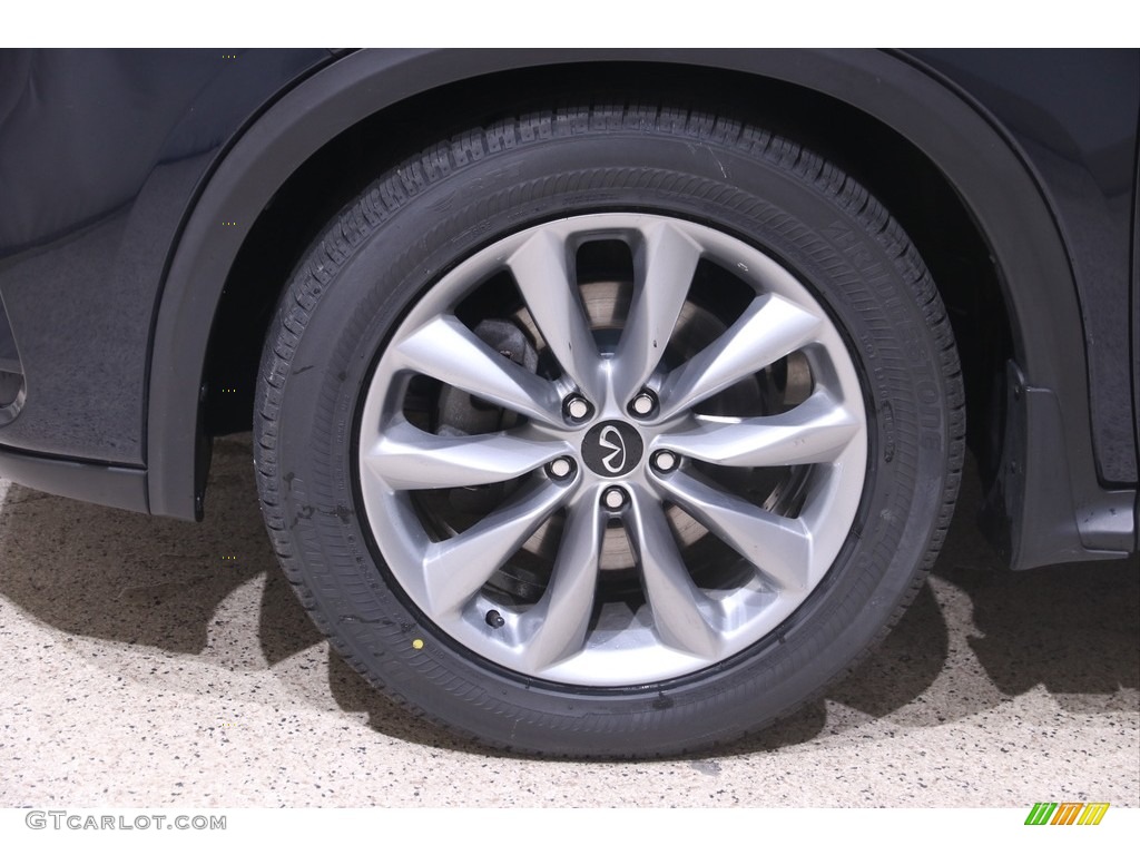 2020 Infiniti QX50 Luxe AWD Wheel Photo #145995252