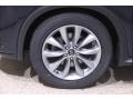 2020 Infiniti QX50 Luxe AWD Wheel and Tire Photo