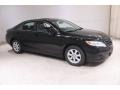 2010 Black Toyota Camry LE #145991331