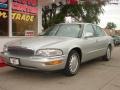 1999 Sterling Silver Metallic Buick Park Avenue   photo #6