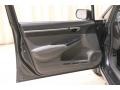 Polished Metal Metallic - Civic EX Sedan Photo No. 4