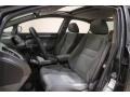 Polished Metal Metallic - Civic EX Sedan Photo No. 5