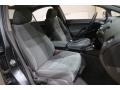 Polished Metal Metallic - Civic EX Sedan Photo No. 12