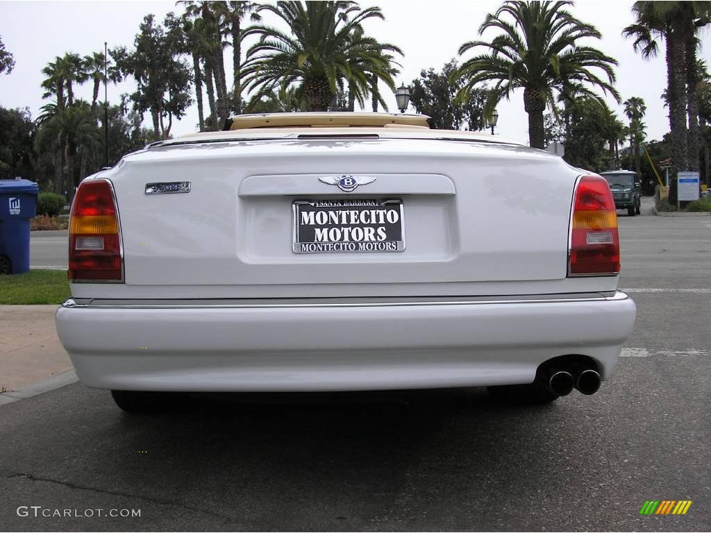1999 Azure  - White / Beige photo #12